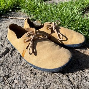 Vivo Barefoot 10 mens leather